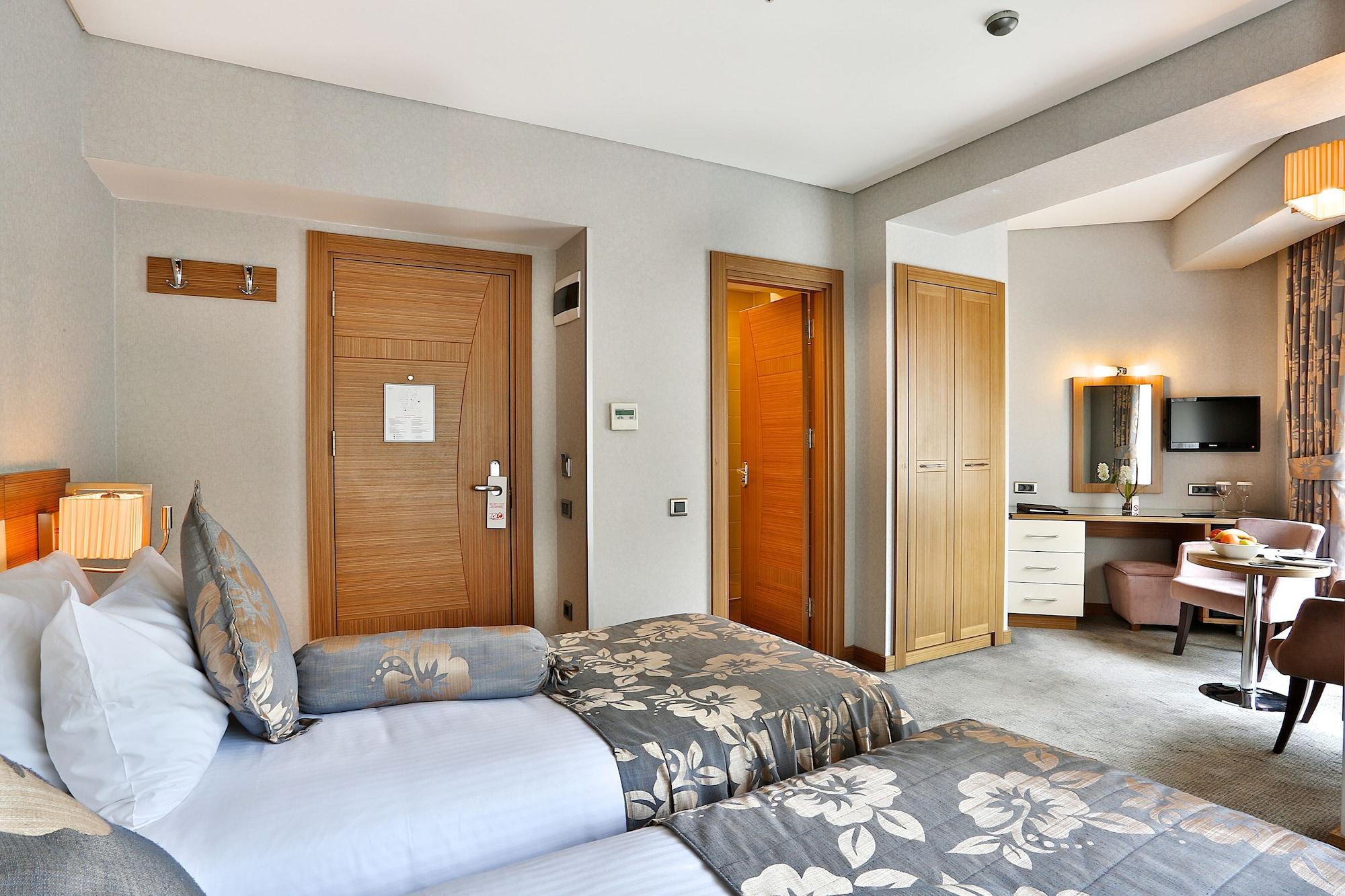 Hotel Momento - Special Category Istanbul Eksteriør bilde