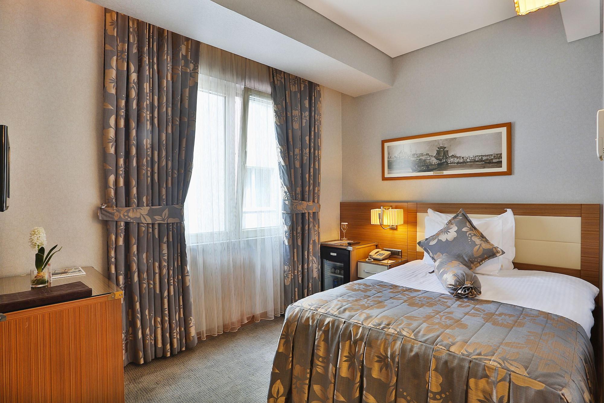 Hotel Momento - Special Category Istanbul Eksteriør bilde