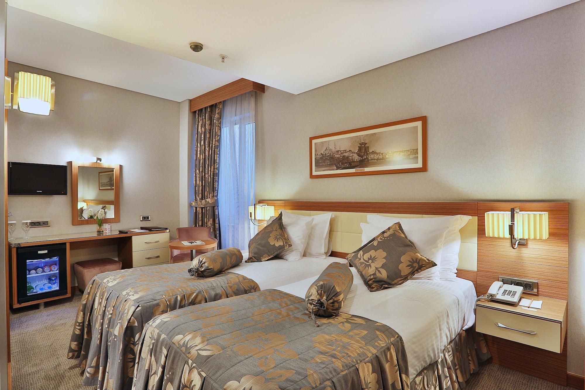 Hotel Momento - Special Category Istanbul Eksteriør bilde