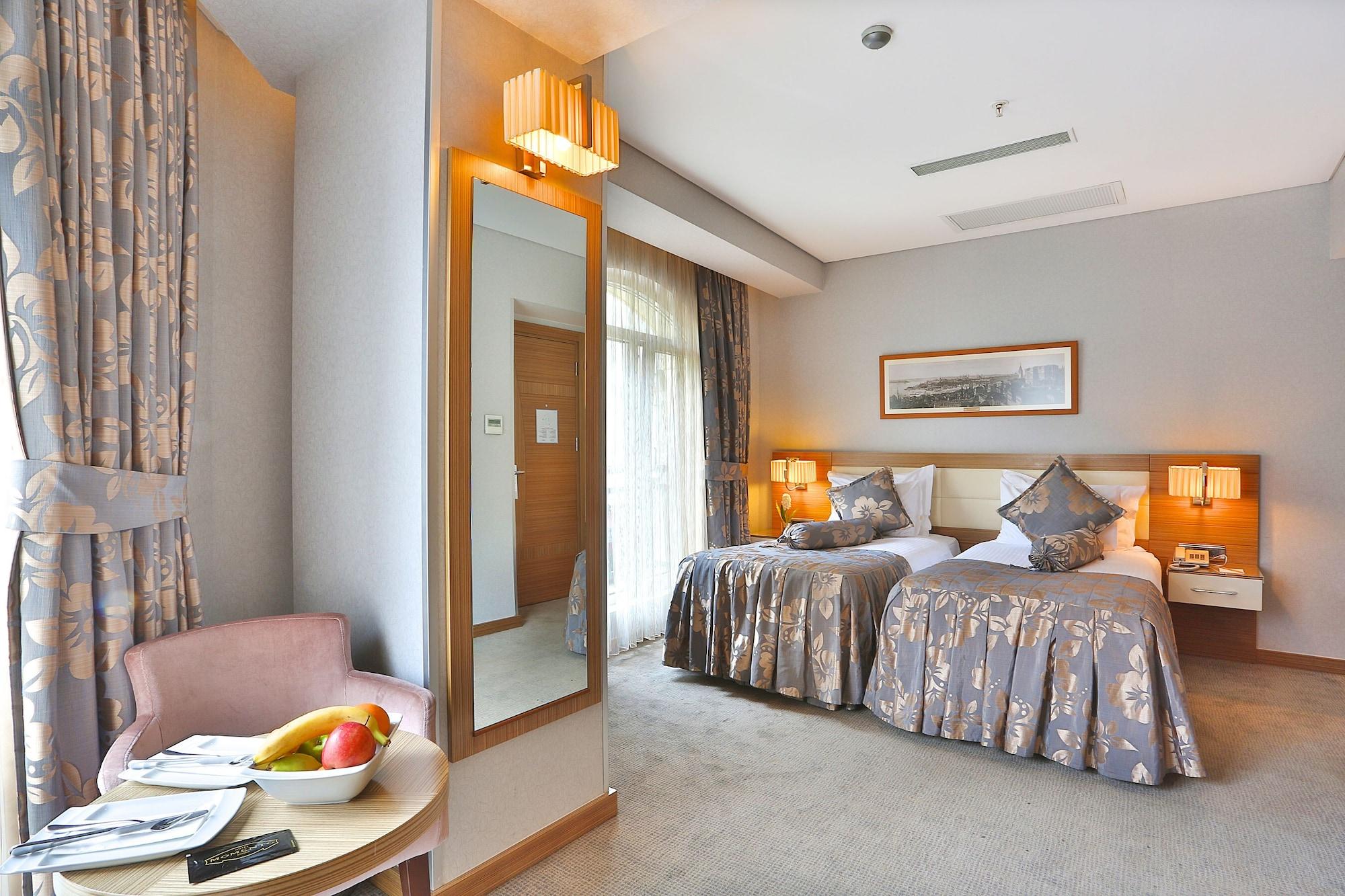 Hotel Momento - Special Category Istanbul Eksteriør bilde