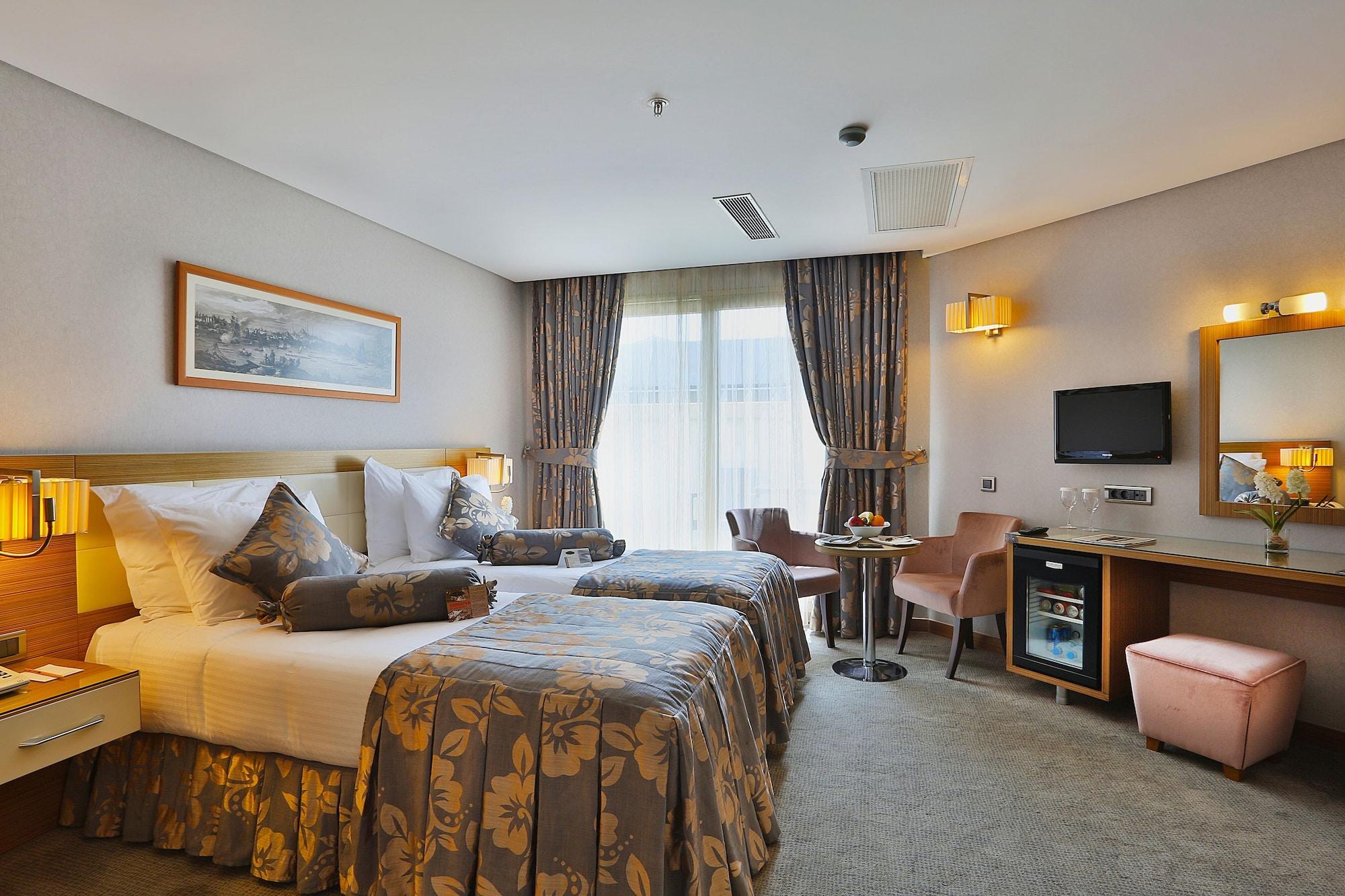 Hotel Momento - Special Category Istanbul Eksteriør bilde
