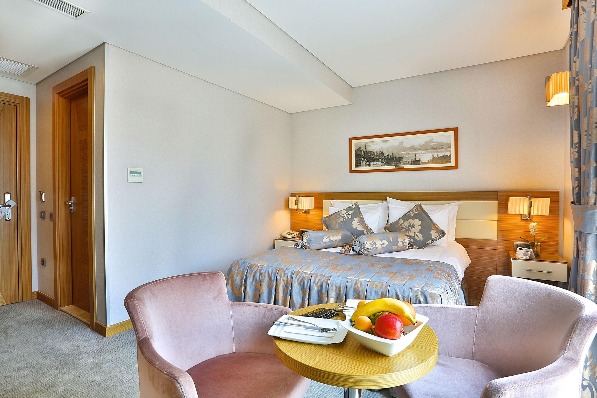 Hotel Momento - Special Category Istanbul Eksteriør bilde
