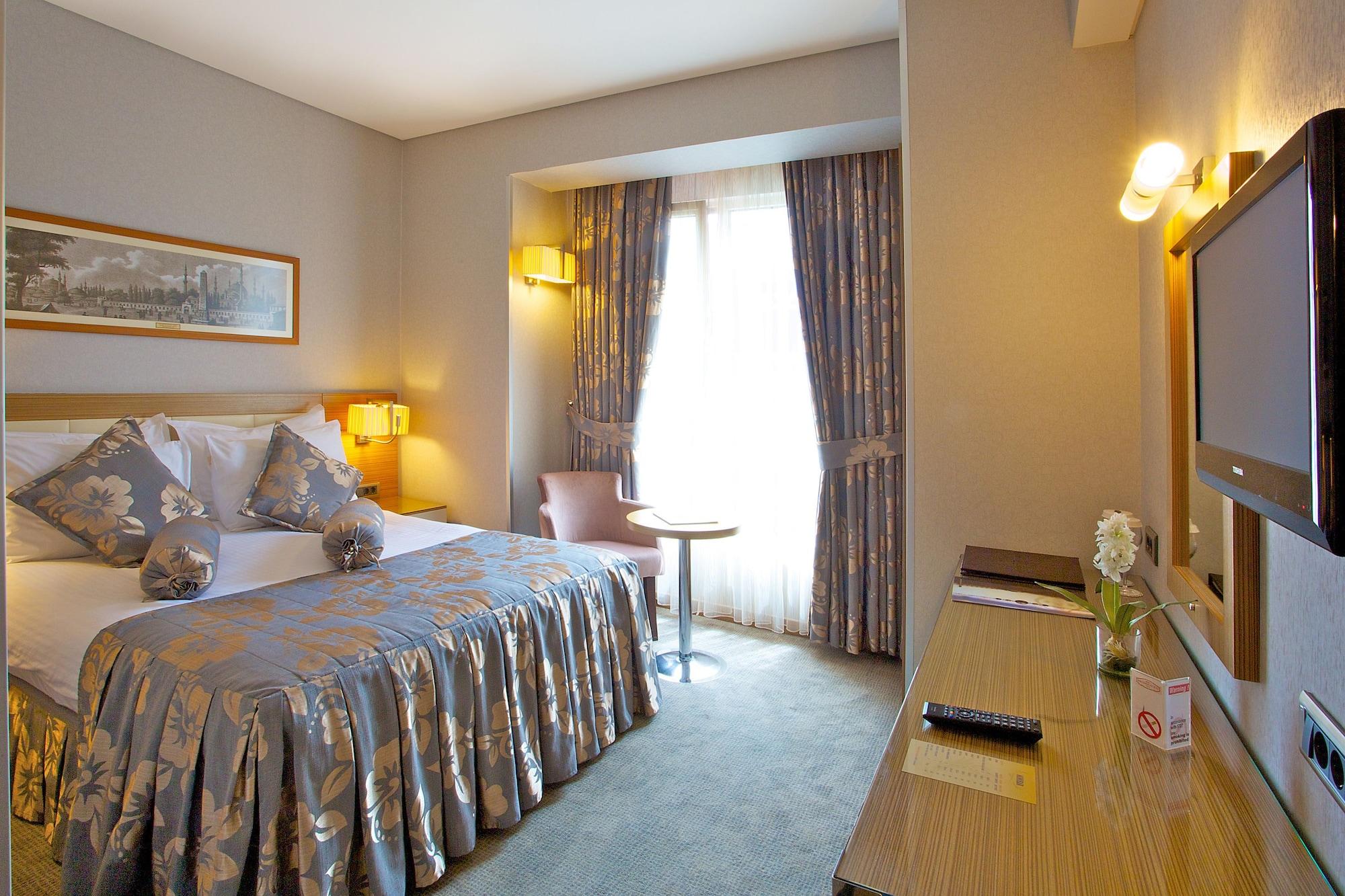 Hotel Momento - Special Category Istanbul Eksteriør bilde