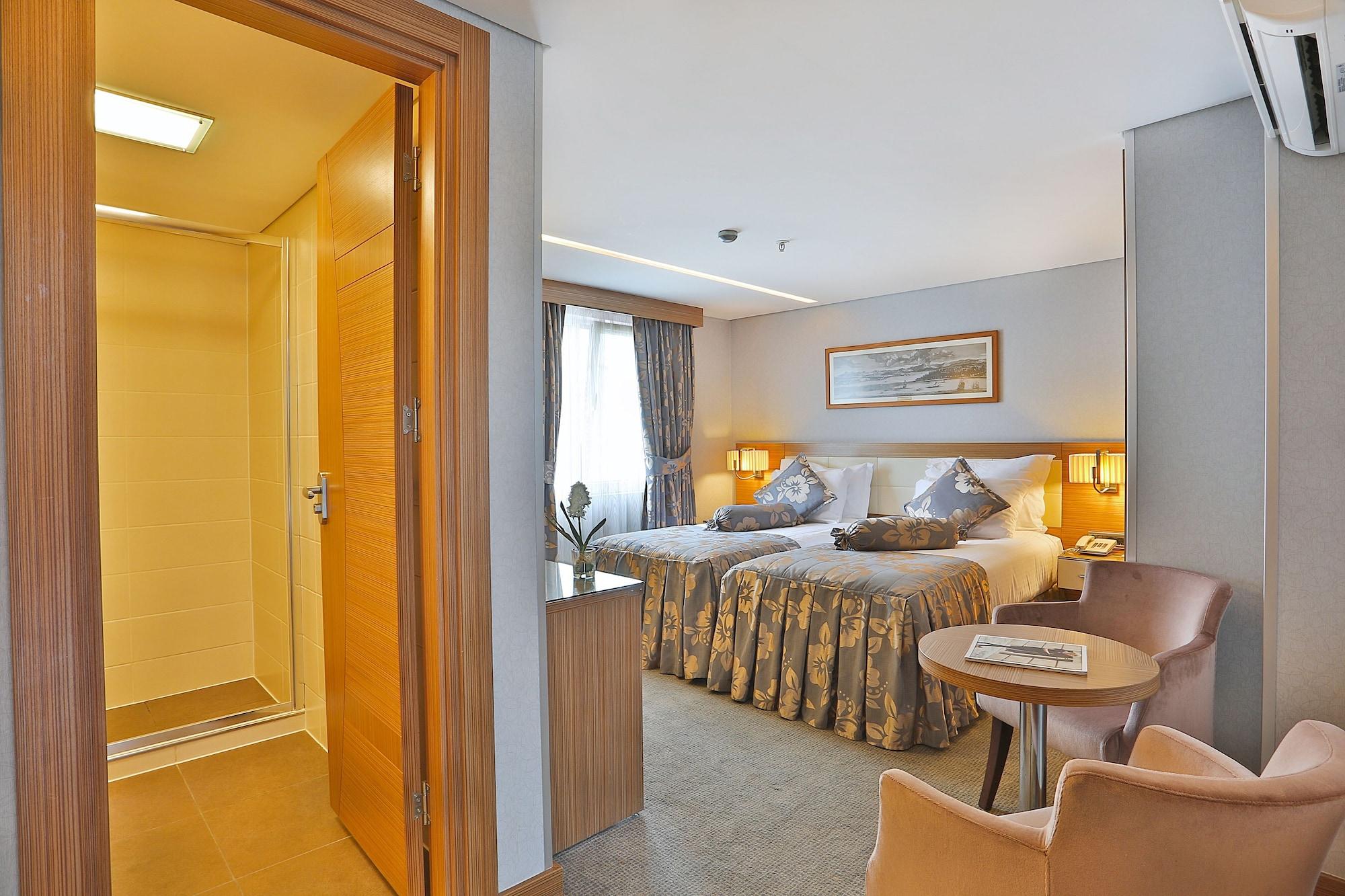 Hotel Momento - Special Category Istanbul Eksteriør bilde