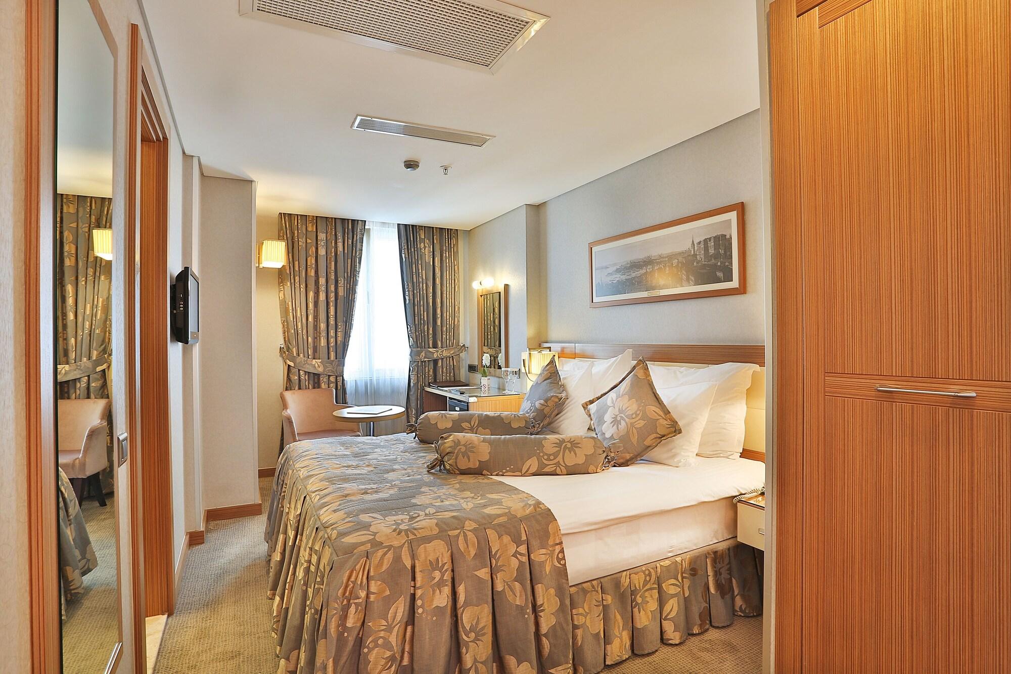 Hotel Momento - Special Category Istanbul Eksteriør bilde