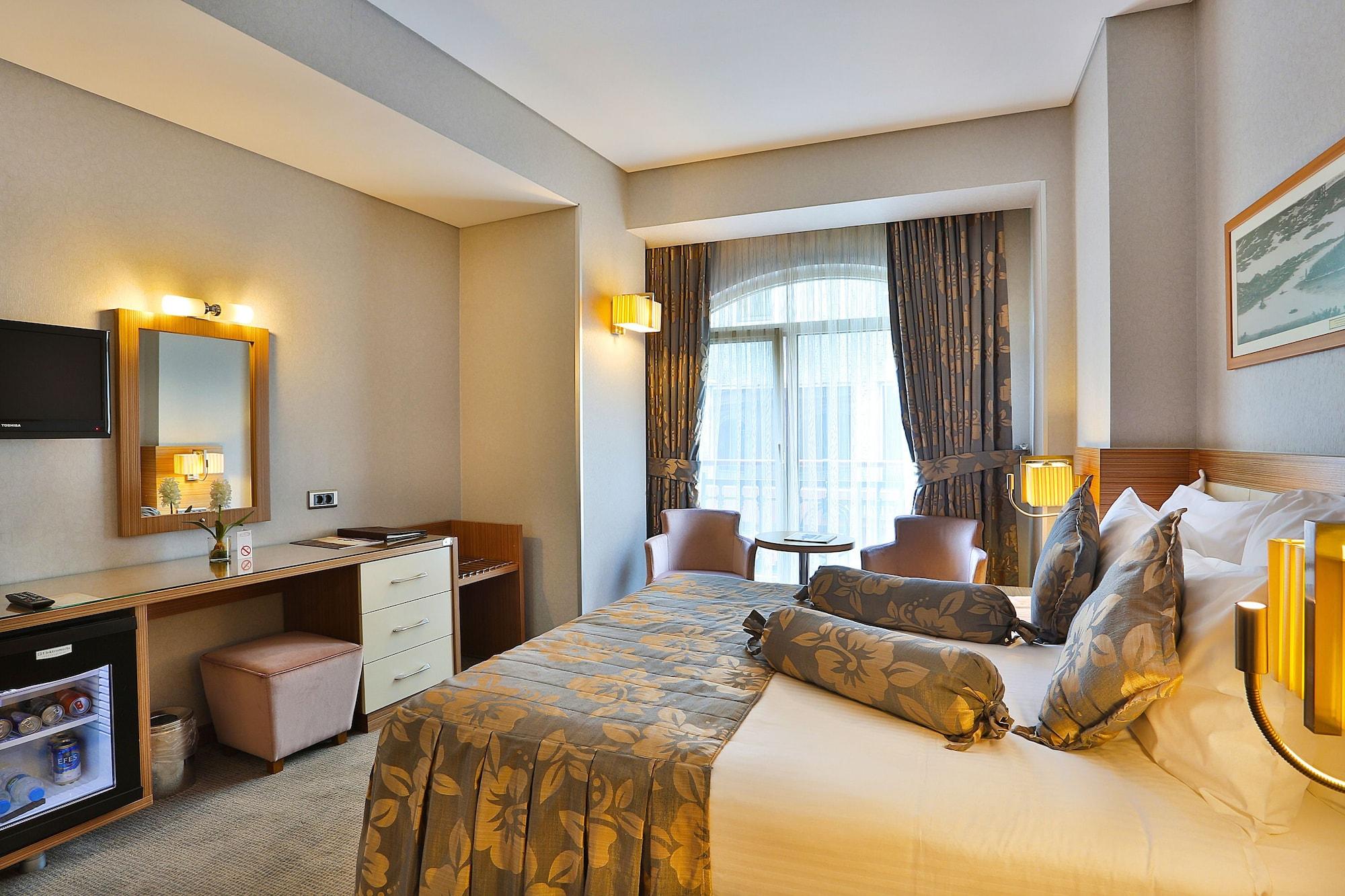 Hotel Momento - Special Category Istanbul Eksteriør bilde