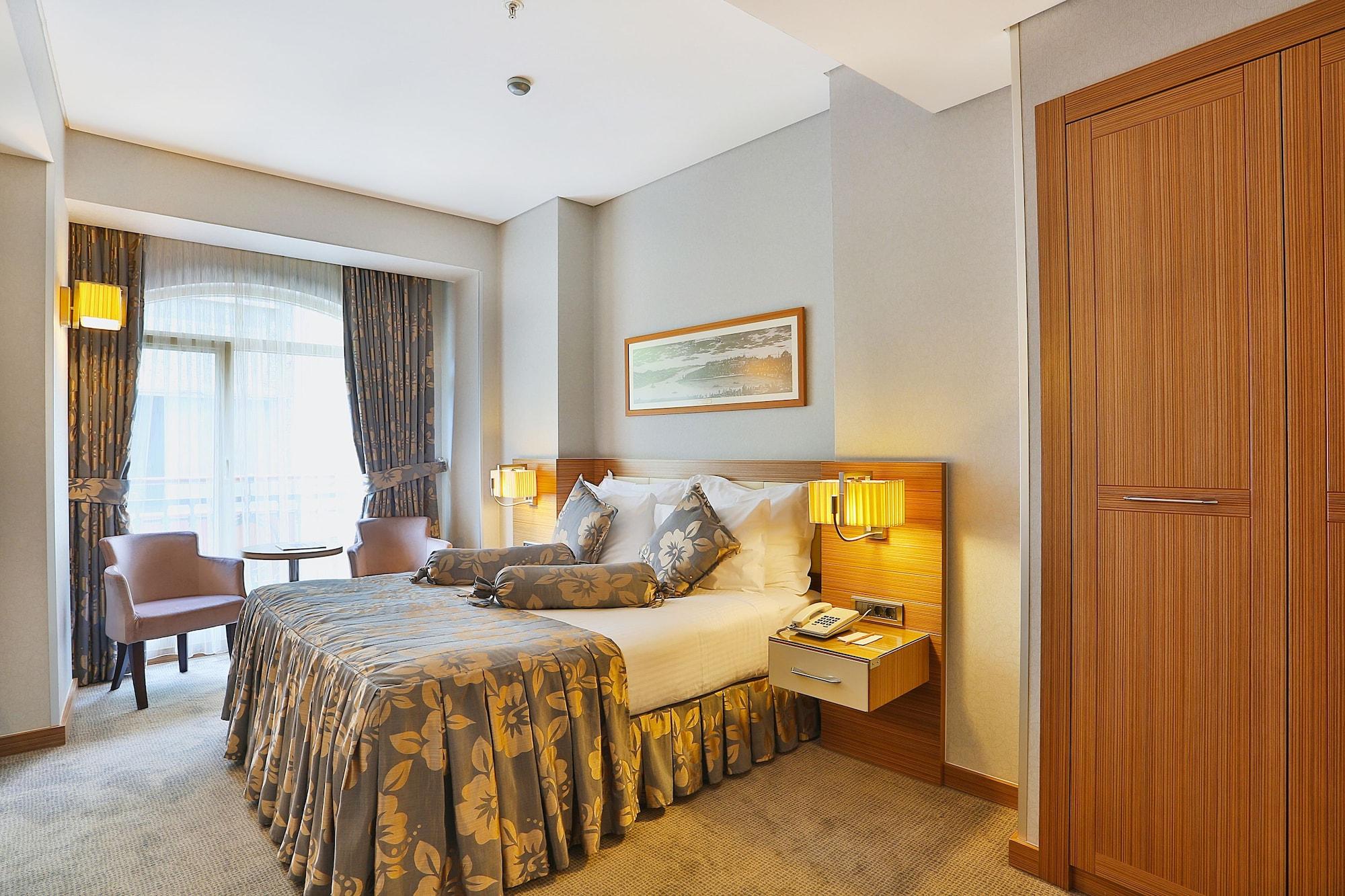 Hotel Momento - Special Category Istanbul Eksteriør bilde