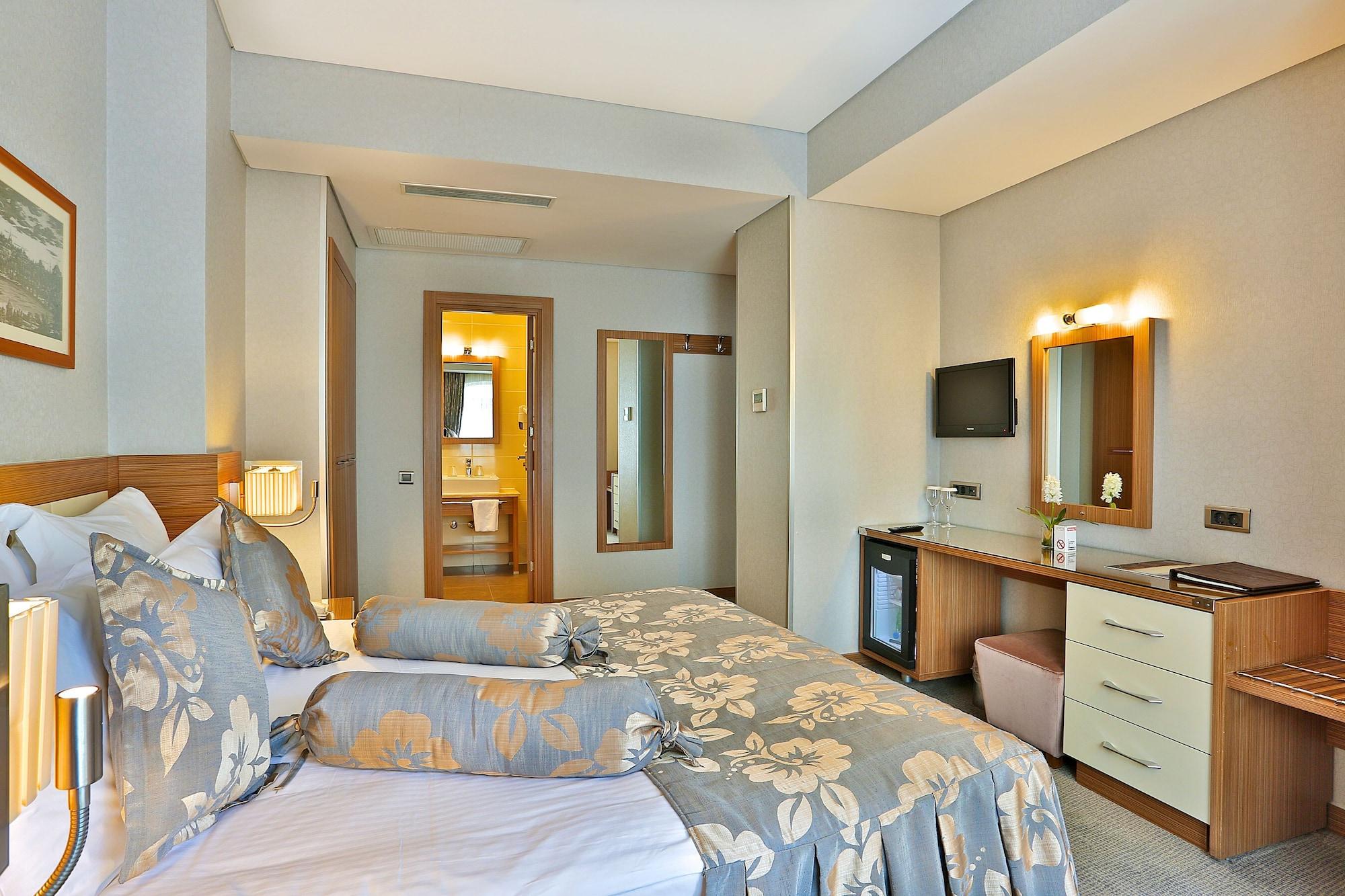 Hotel Momento - Special Category Istanbul Eksteriør bilde