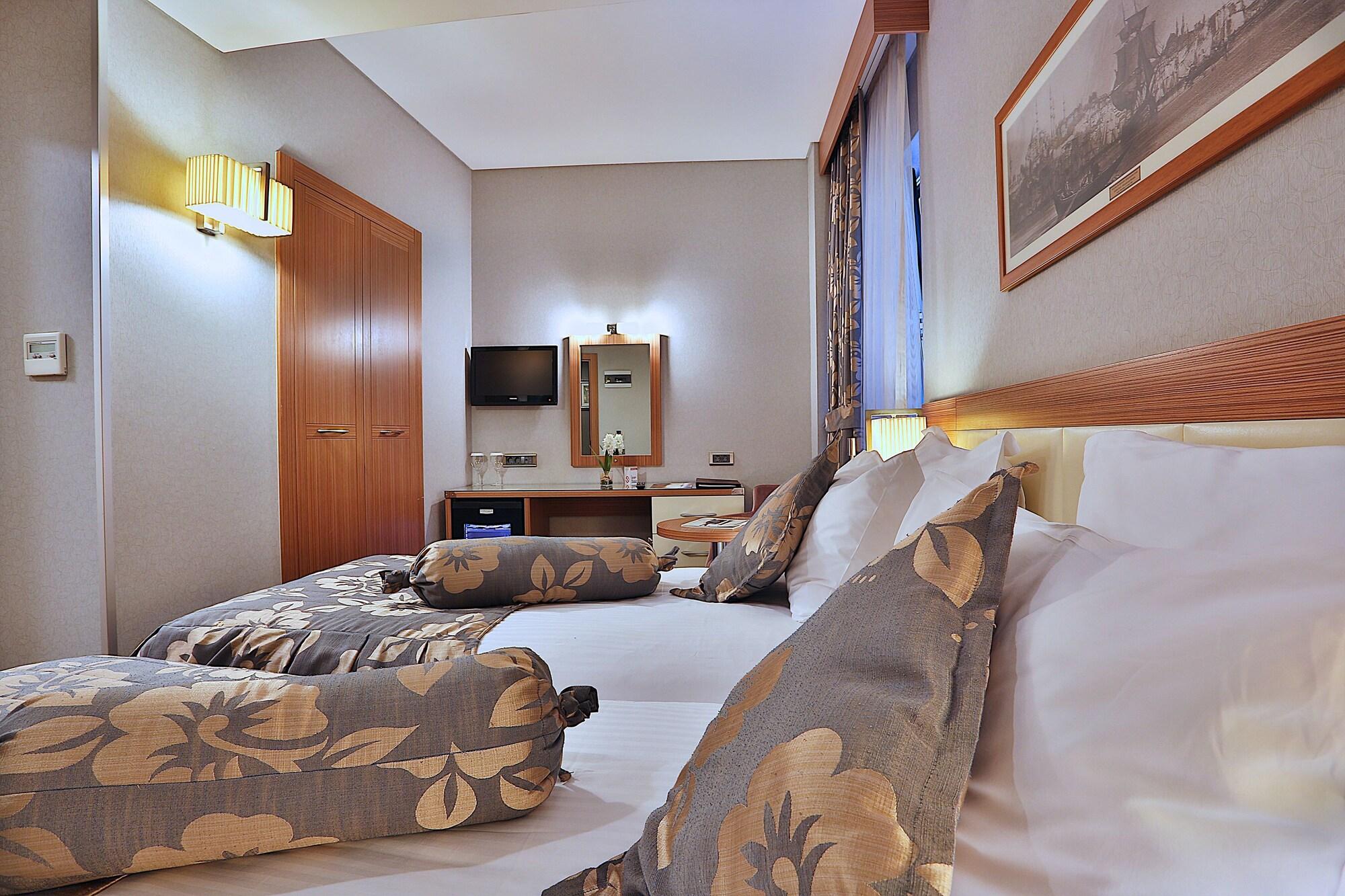 Hotel Momento - Special Category Istanbul Eksteriør bilde
