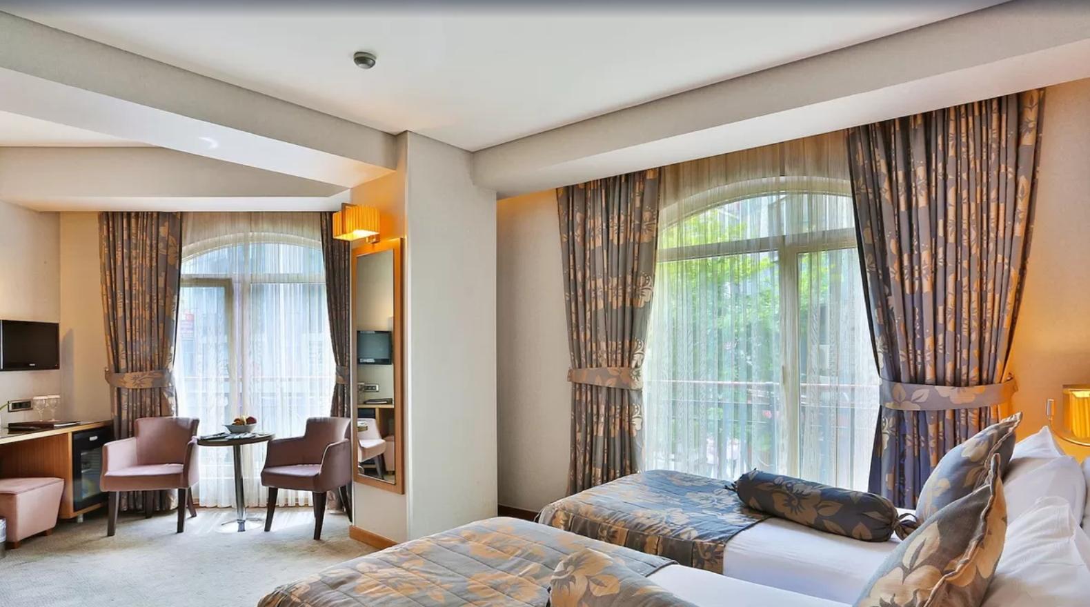 Hotel Momento - Special Category Istanbul Eksteriør bilde