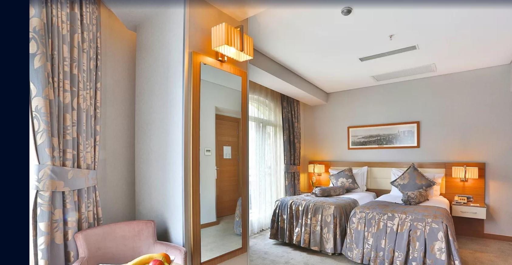Hotel Momento - Special Category Istanbul Eksteriør bilde