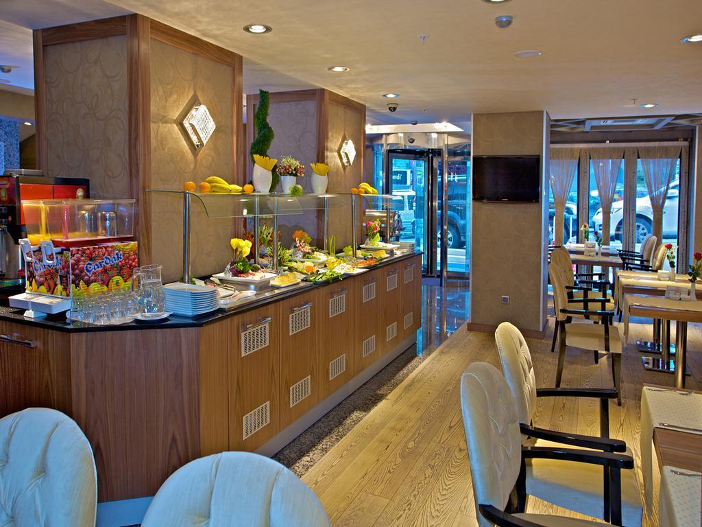 Hotel Momento - Special Category Istanbul Eksteriør bilde