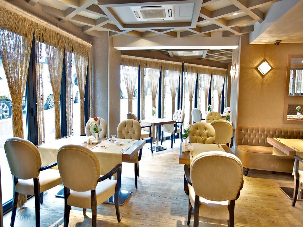 Hotel Momento - Special Category Istanbul Eksteriør bilde