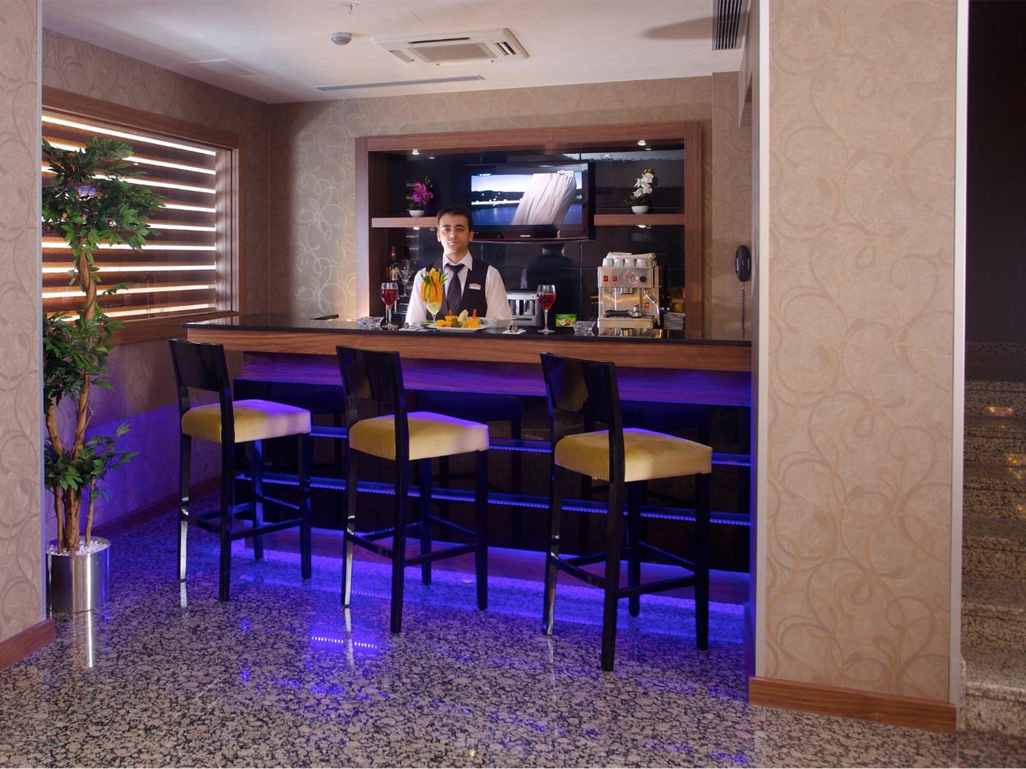 Hotel Momento - Special Category Istanbul Eksteriør bilde