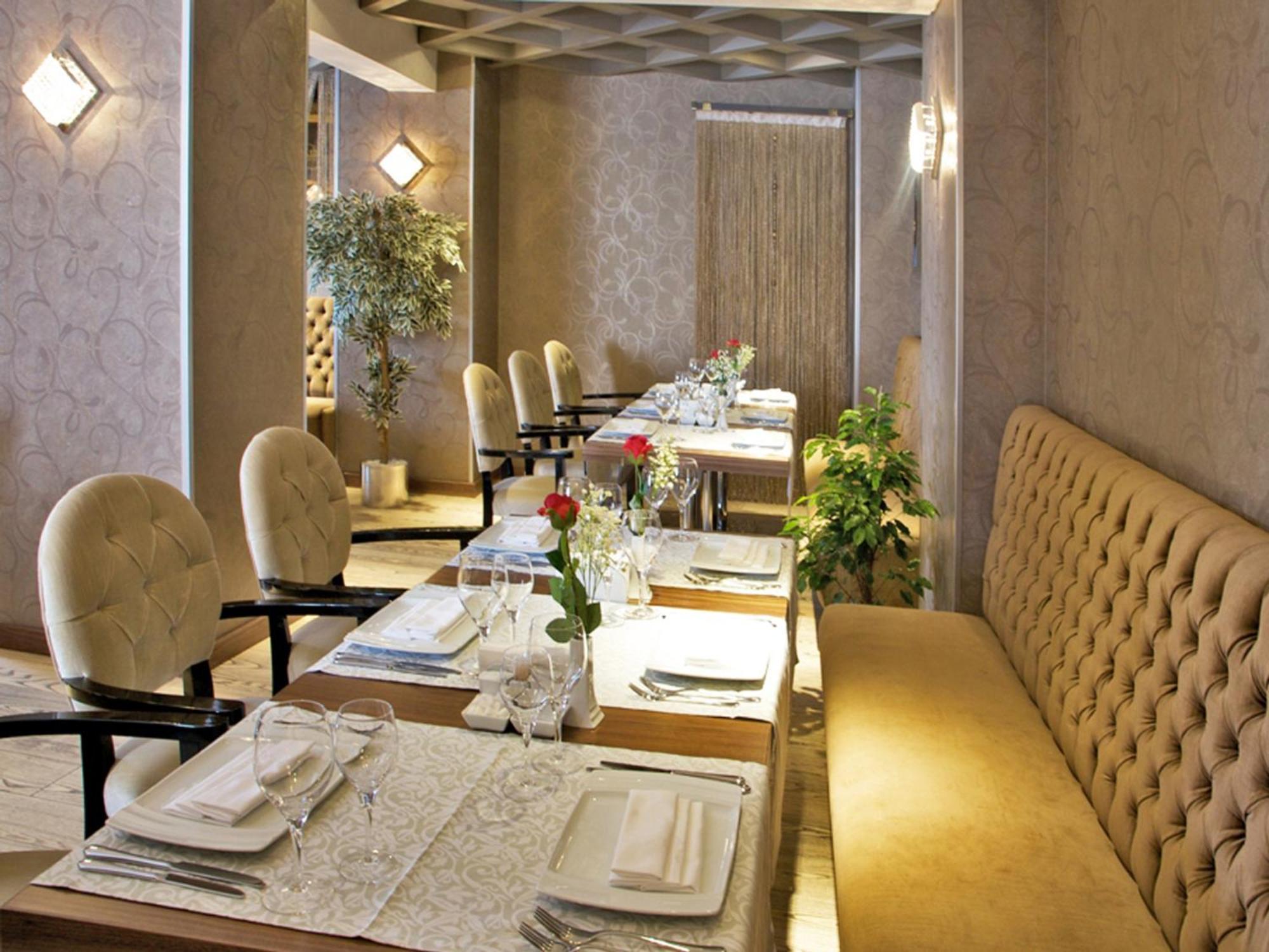 Hotel Momento - Special Category Istanbul Eksteriør bilde