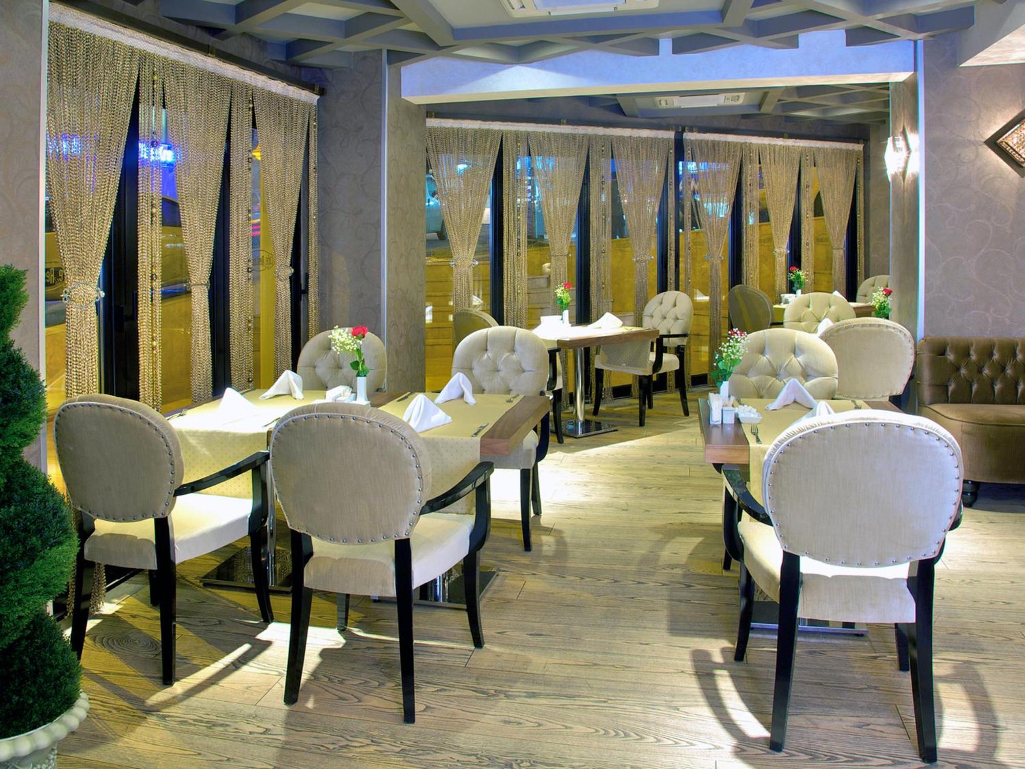 Hotel Momento - Special Category Istanbul Eksteriør bilde