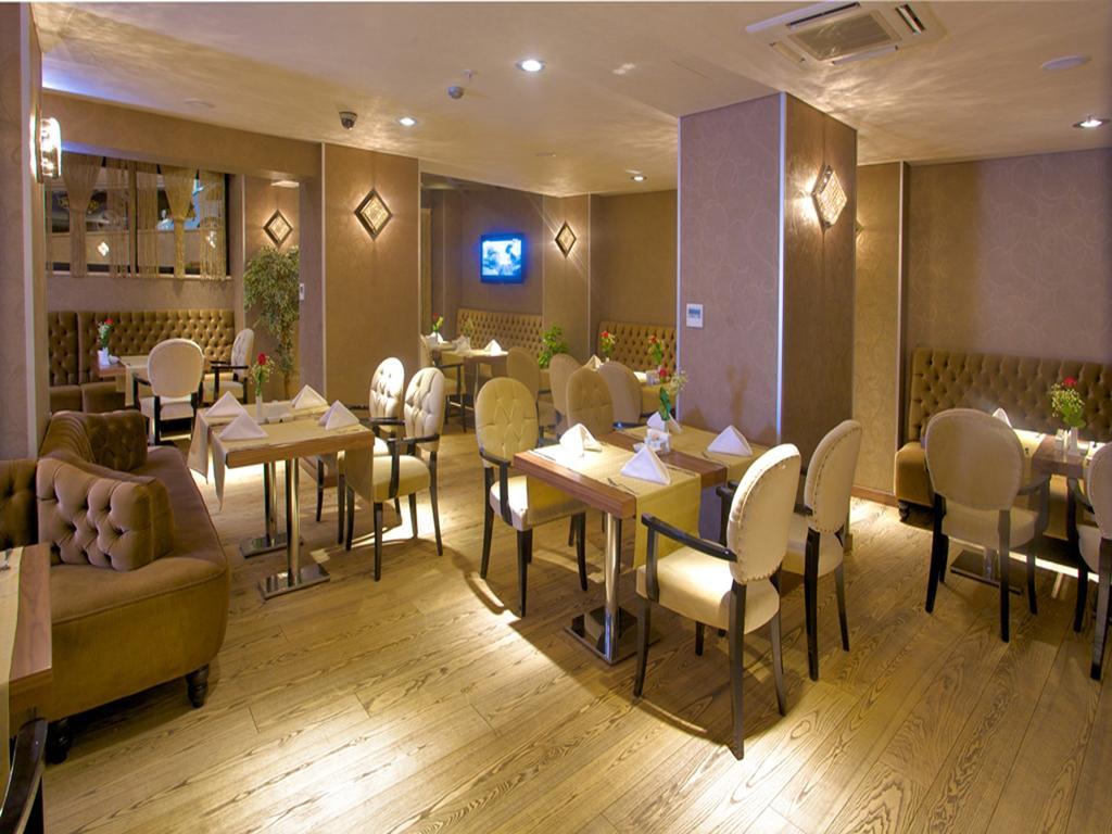 Hotel Momento - Special Category Istanbul Eksteriør bilde