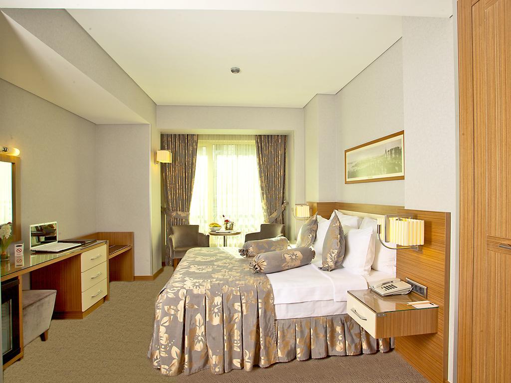 Hotel Momento - Special Category Istanbul Eksteriør bilde