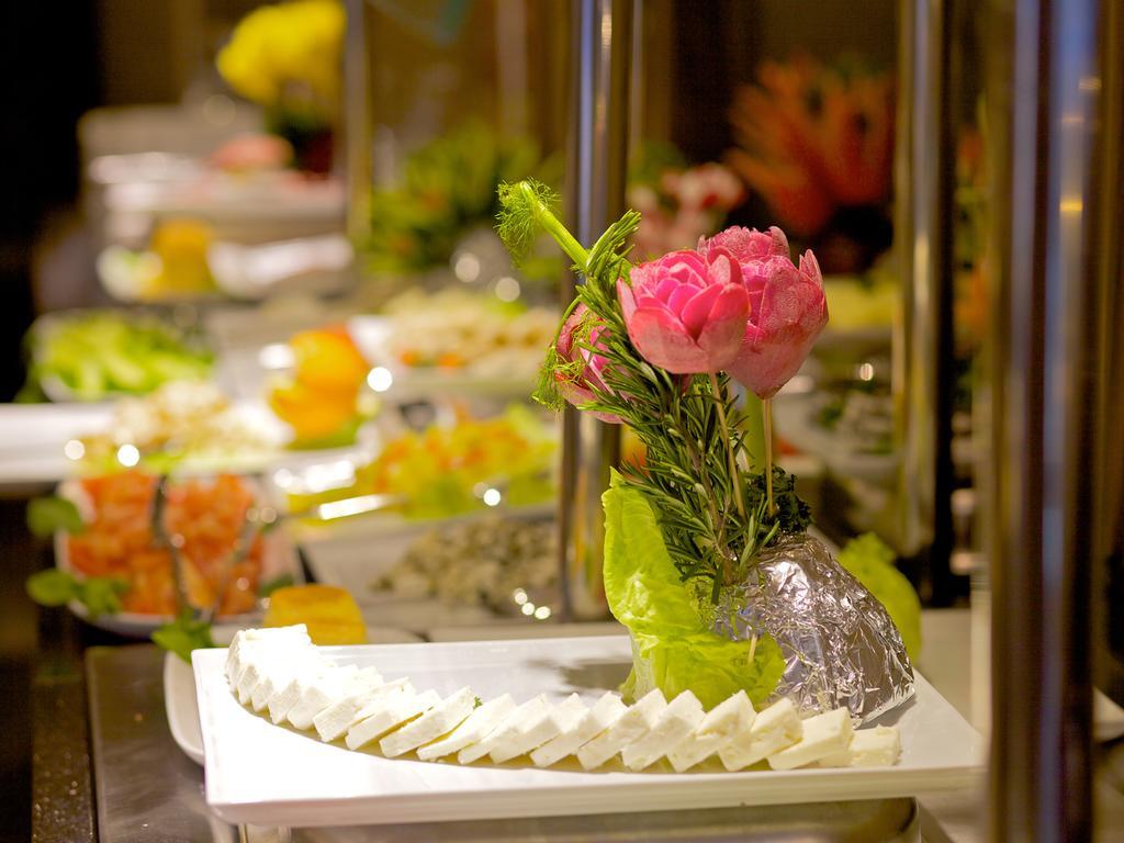 Hotel Momento - Special Category Istanbul Eksteriør bilde