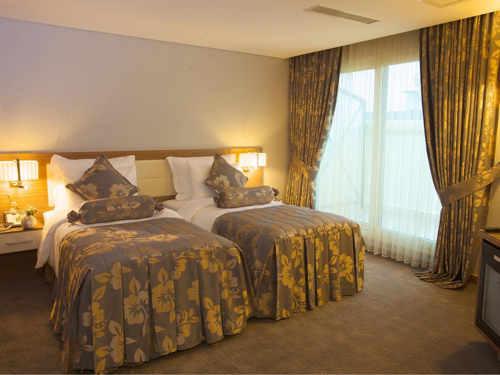 Hotel Momento - Special Category Istanbul Eksteriør bilde