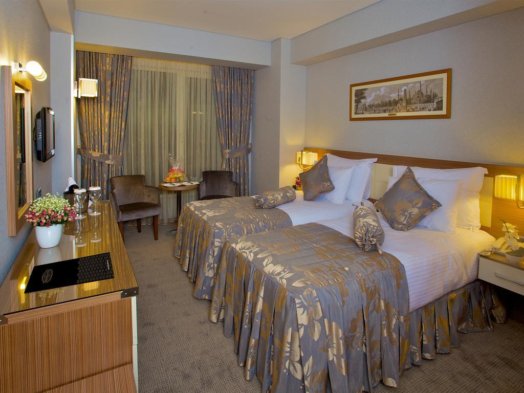Hotel Momento - Special Category Istanbul Eksteriør bilde