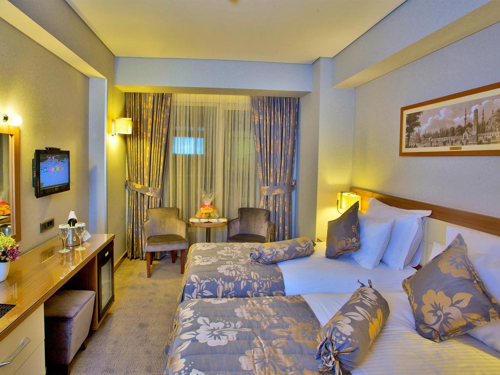 Hotel Momento - Special Category Istanbul Eksteriør bilde