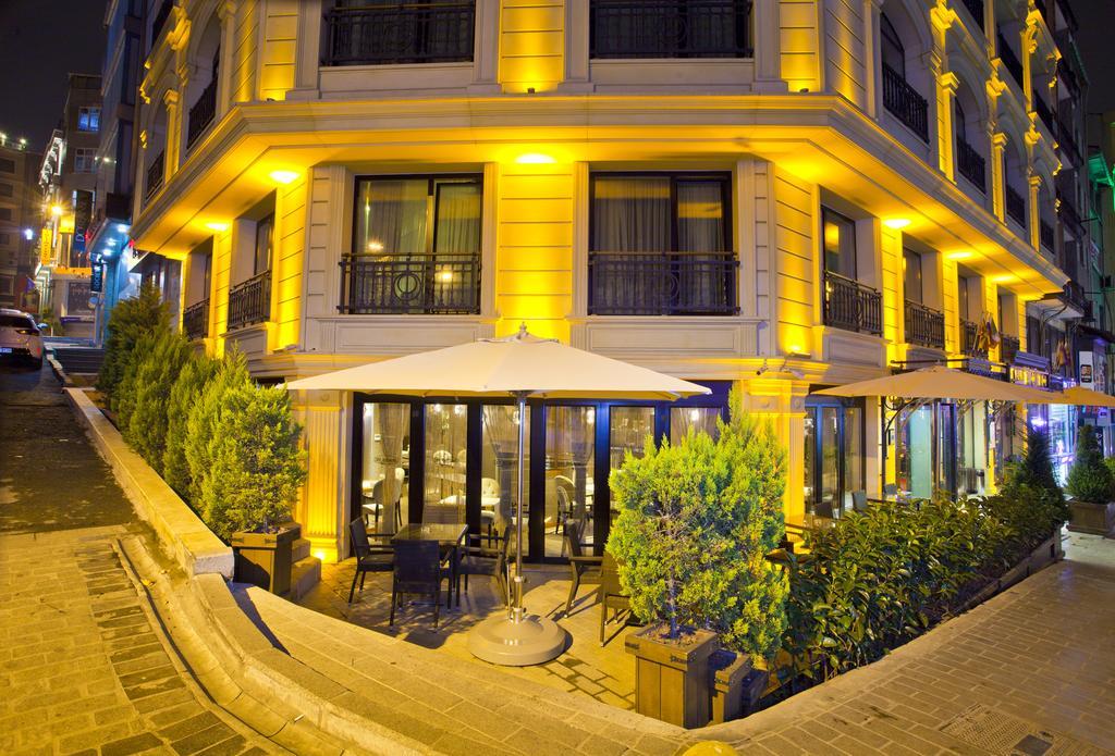 Hotel Momento - Special Category Istanbul Eksteriør bilde