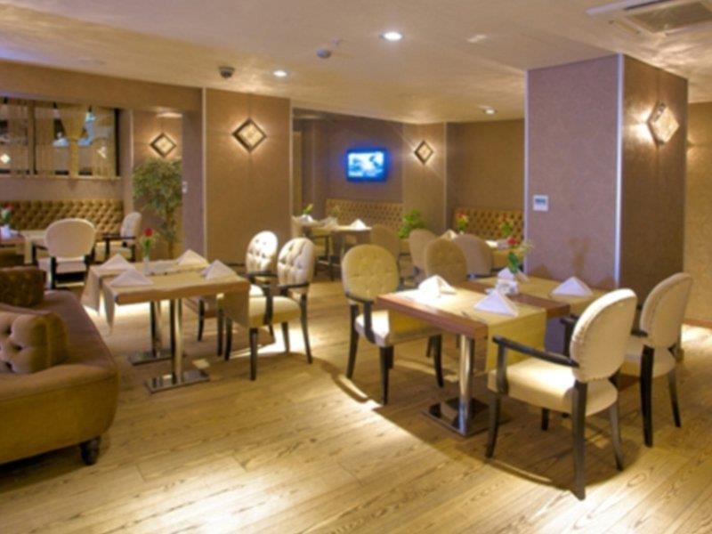 Hotel Momento - Special Category Istanbul Eksteriør bilde