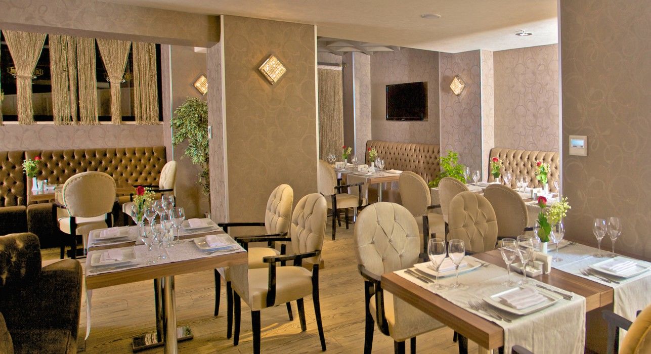 Hotel Momento - Special Category Istanbul Eksteriør bilde