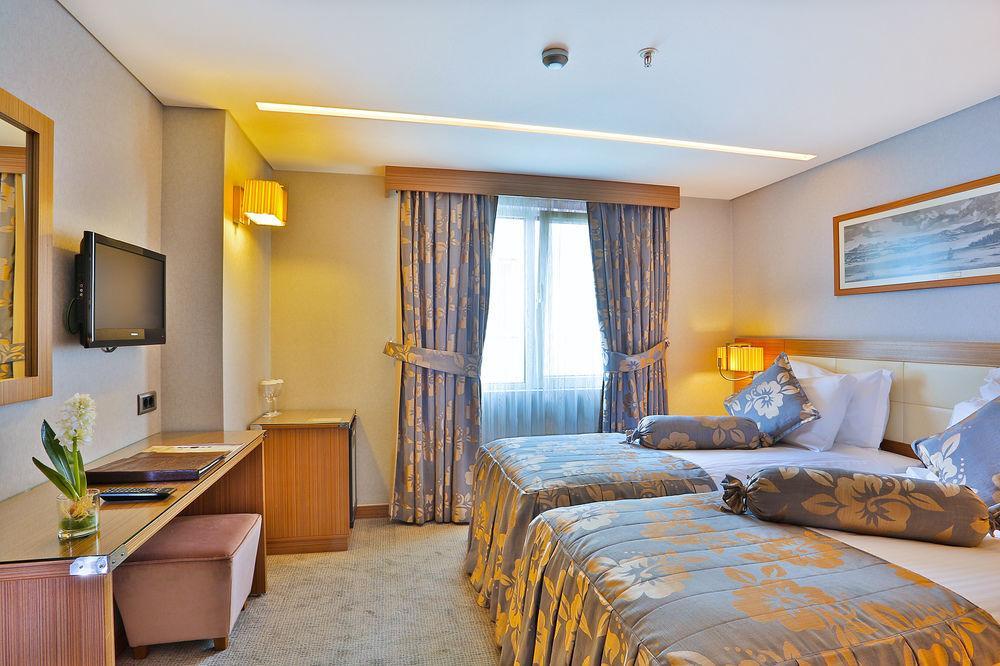 Hotel Momento - Special Category Istanbul Eksteriør bilde