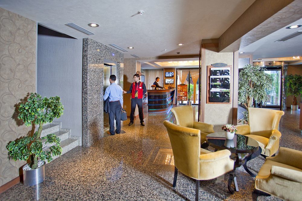 Hotel Momento - Special Category Istanbul Eksteriør bilde