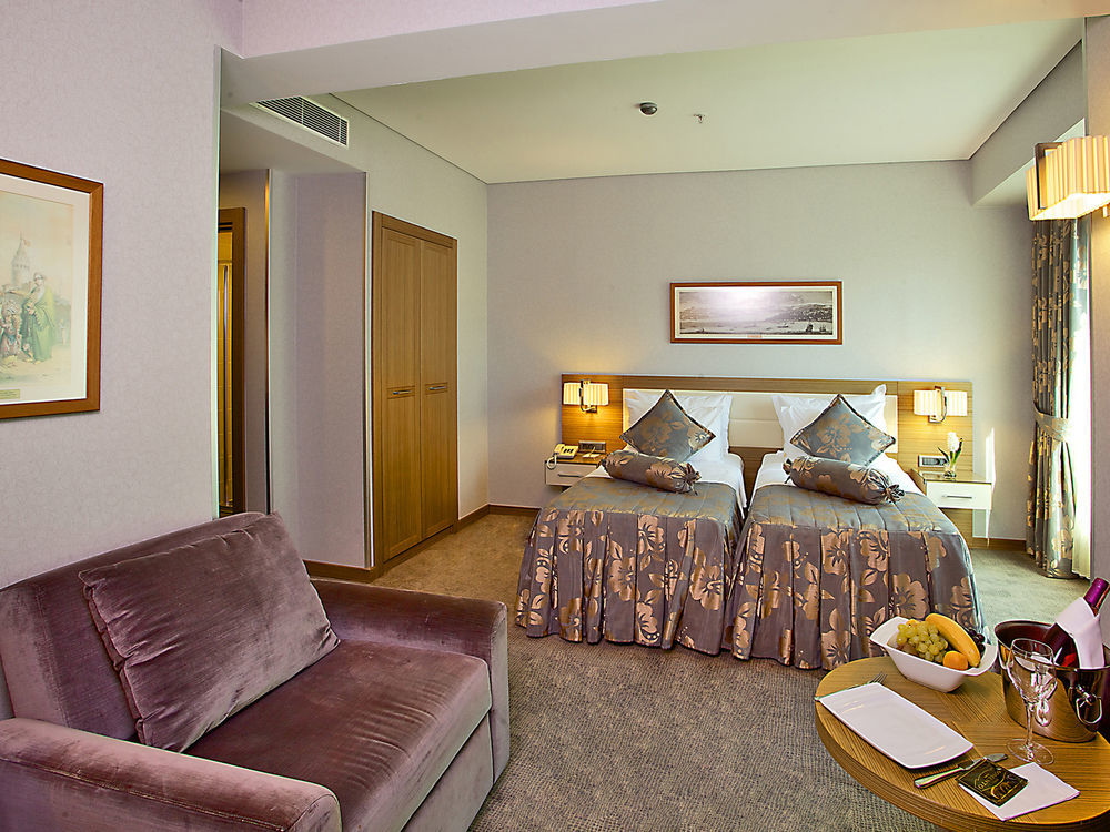 Hotel Momento - Special Category Istanbul Eksteriør bilde