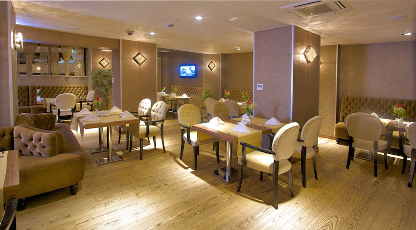 Hotel Momento - Special Category Istanbul Eksteriør bilde
