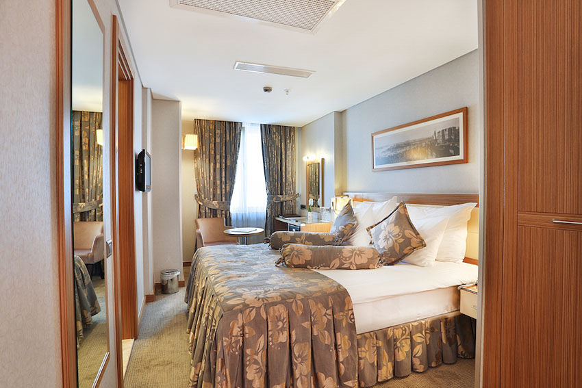 Hotel Momento - Special Category Istanbul Eksteriør bilde