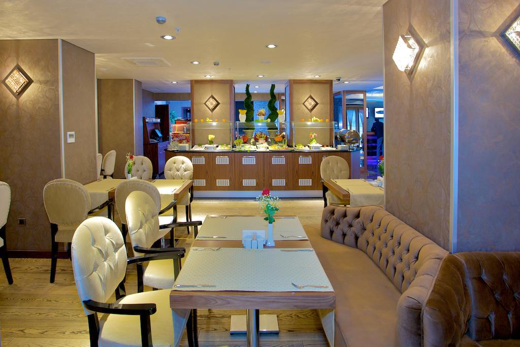 Hotel Momento - Special Category Istanbul Eksteriør bilde