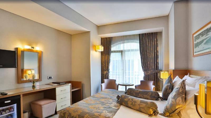 Hotel Momento - Special Category Istanbul Eksteriør bilde