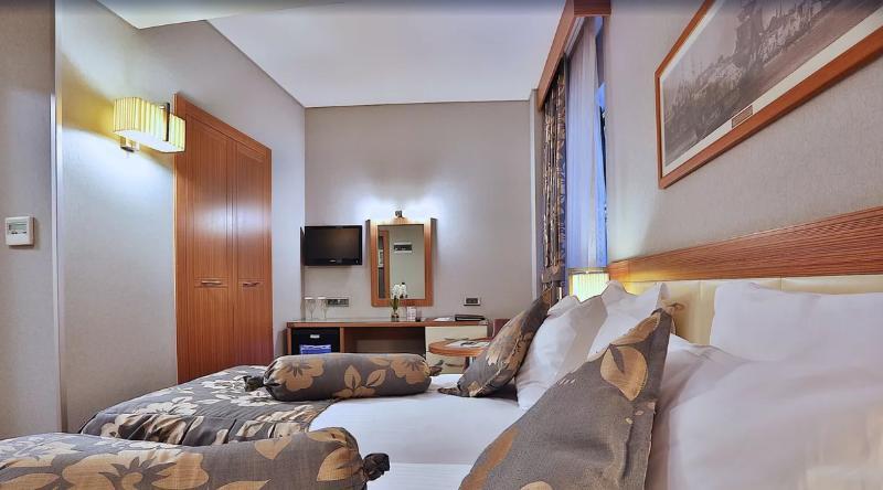 Hotel Momento - Special Category Istanbul Eksteriør bilde
