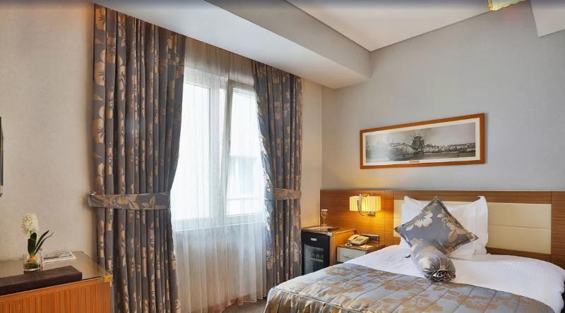 Hotel Momento - Special Category Istanbul Eksteriør bilde